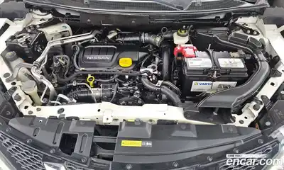 Nissan Qashqai 2016 1.6 гидро в Москве № 1841868, миниатюра 6
