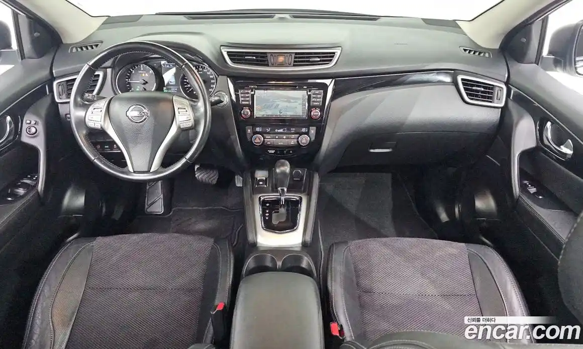 Nissan Qashqai 2016 1.6 гидро в Москве № 1841868, фото 7