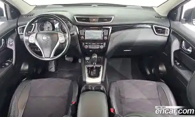 Nissan Qashqai 2016 1.6 гидро в Москве № 1841868, миниатюра 7