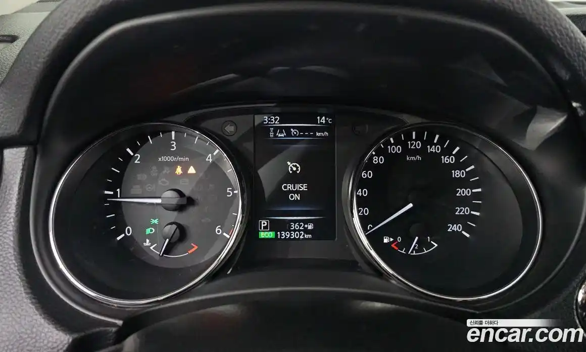 Nissan Qashqai 2016 1.6 гидро в Москве № 1841868, фото 8