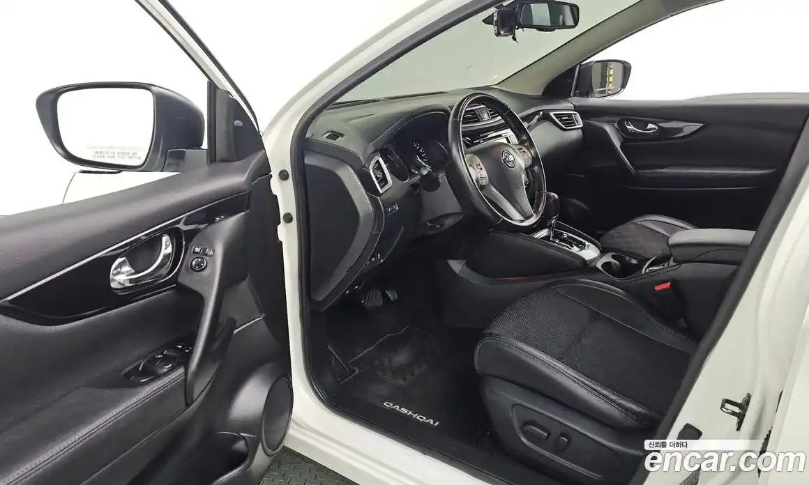 Nissan Qashqai 2016 1.6 гидро в Москве № 1841868, фото 10