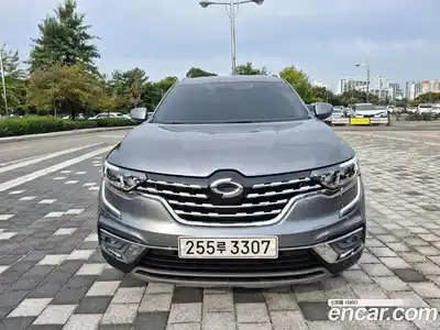 Renault QM6, 2020