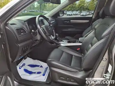 Renault QM6 2020 2.0 гидро в Москве № 186233, миниатюра 11