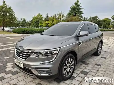Renault QM6 2020 2.0 гидро в Москве № 186233, миниатюра 2