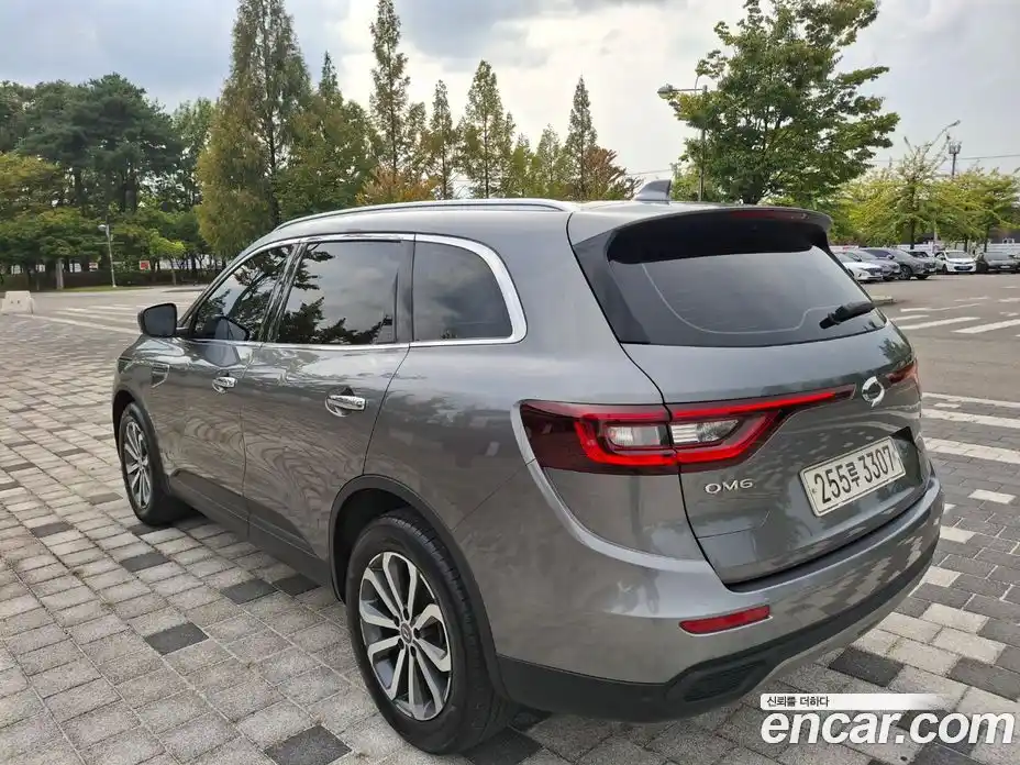 Renault QM6 2020 2.0 гидро в Москве № 186233, фото 4
