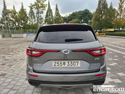 Renault QM6 2020 2.0 гидро в Москве № 186233, миниатюра 5