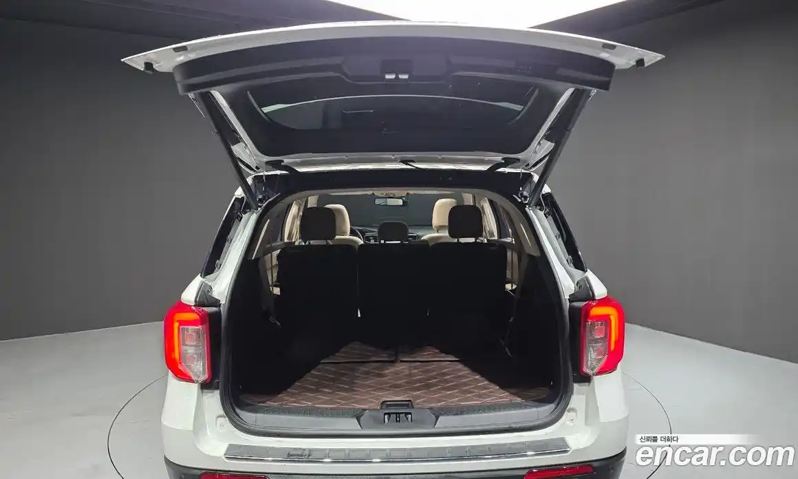 Ford Explorer 2022 2.3 гидро в Москве № 199747, фото 20