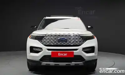 Ford Explorer 2022 2.3 гидро в Москве № 199747, миниатюра 3