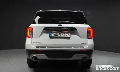 Ford Explorer 2022 2.3 гидро в Москве № 199747, миниатюра 4