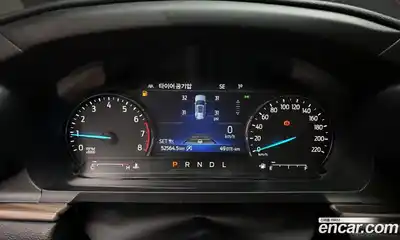 Ford Explorer 2022 2.3 гидро в Москве № 199747, миниатюра 8