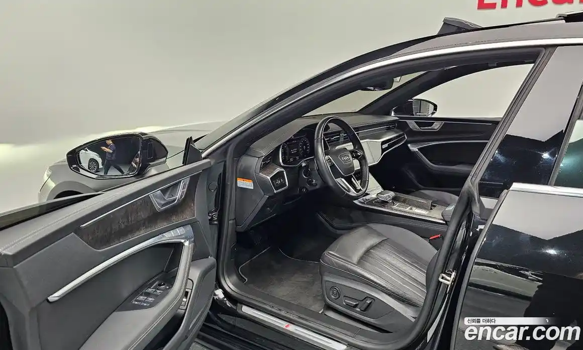 Audi A7 2021 3.0 гидро в Москве № 212506, фото 11