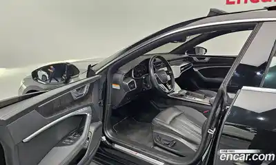 Audi A7 2021 3.0 гидро в Москве № 212506, миниатюра 11