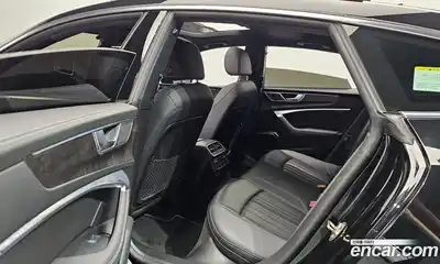 Audi A7 2021 3.0 гидро в Москве № 212506, миниатюра 12