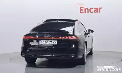 Audi A7 2021 3.0 гидро в Москве № 212506, миниатюра 4