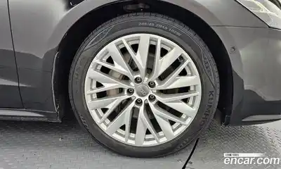Audi A7 2021 3.0 гидро в Москве № 212506, миниатюра 5
