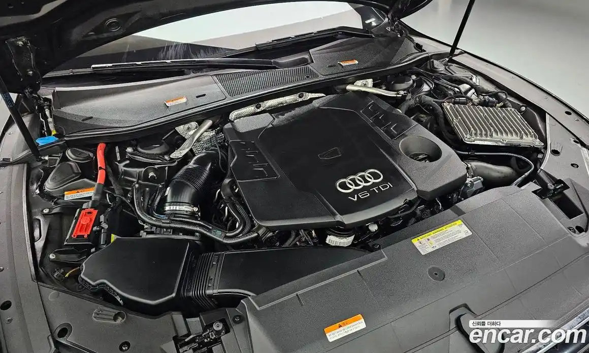 Audi A7 2021 3.0 гидро в Москве № 212506, фото 6