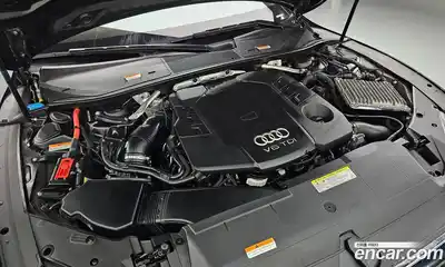 Audi A7 2021 3.0 гидро в Москве № 212506, миниатюра 6