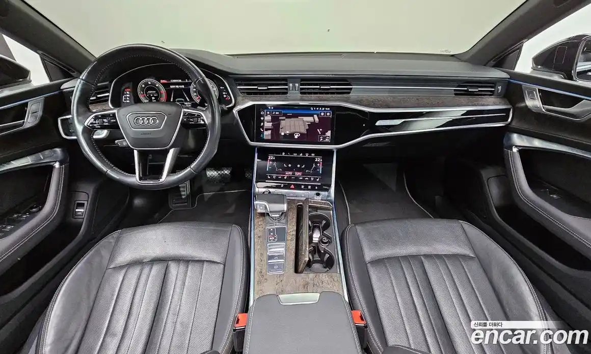 Audi A7 2021 3.0 гидро в Москве № 212506, фото 7