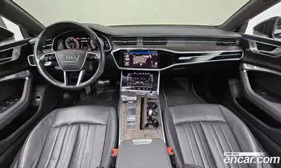 Audi A7 2021 3.0 гидро в Москве № 212506, миниатюра 7