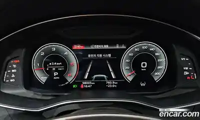 Audi A7 2021 3.0 гидро в Москве № 212506, миниатюра 8