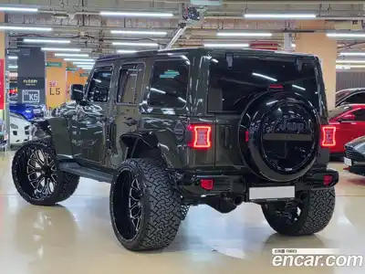 Jeep Wrangler 2020 2.0 гидро в Москве № 232520, миниатюра 2