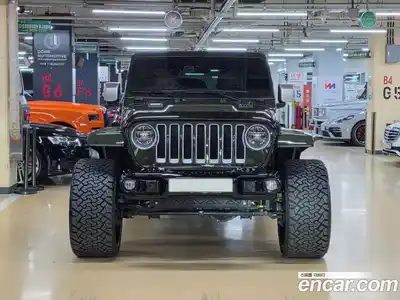 Jeep Wrangler 2020 2.0 гидро в Москве № 232520, миниатюра 3