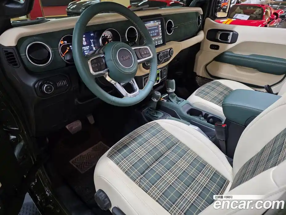 Jeep Wrangler 2020 2.0 гидро в Москве № 232520, фото 7