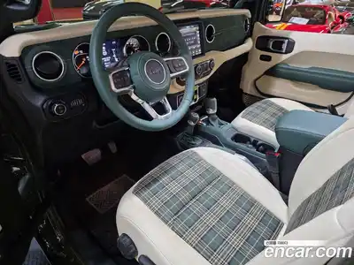 Jeep Wrangler 2020 2.0 гидро в Москве № 232520, миниатюра 7