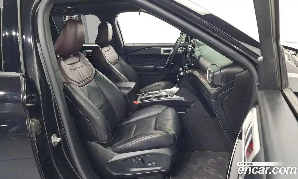 Ford Explorer 2022 3.0 гидро в Москве № 233257, фото 11