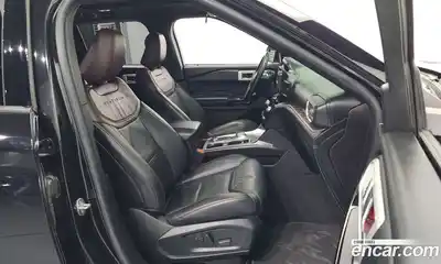 Ford Explorer 2022 3.0 гидро в Москве № 233257, миниатюра 11