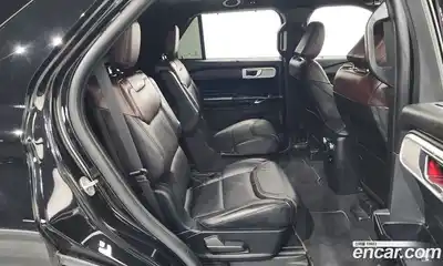 Ford Explorer 2022 3.0 гидро в Москве № 233257, миниатюра 12