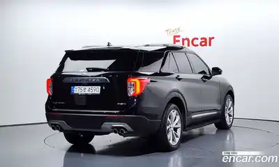 Ford Explorer 2022 3.0 гидро в Москве № 233257, миниатюра 2