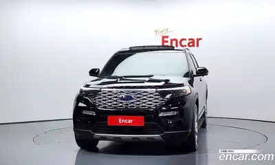 Ford Explorer 2022 3.0 гидро в Москве № 233257, миниатюра 3