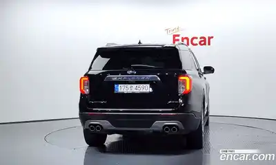 Ford Explorer 2022 3.0 гидро в Москве № 233257, миниатюра 4