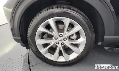 Ford Explorer 2022 3.0 гидро в Москве № 233257, миниатюра 5
