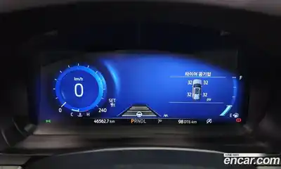 Ford Explorer 2022 3.0 гидро в Москве № 233257, миниатюра 8
