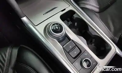 Ford Explorer 2022 3.0 гидро в Москве № 233257, миниатюра 9