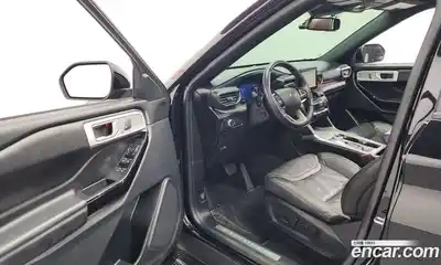 Ford Explorer 2022 3.0 гидро в Москве № 233257, миниатюра 10