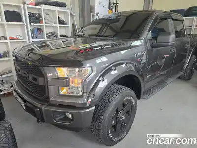 Ford F150, 2015
