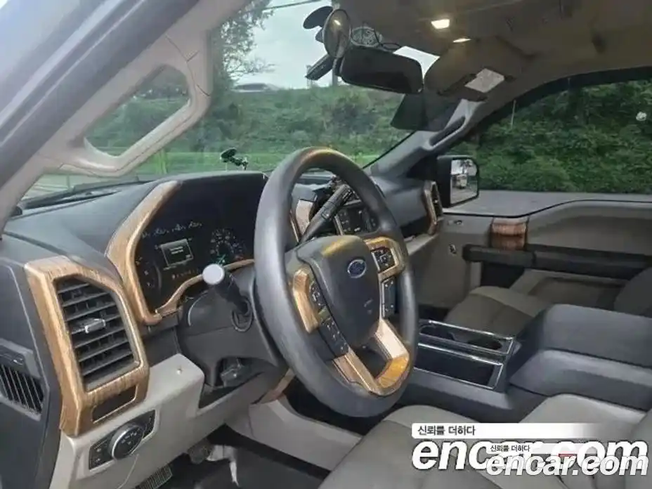 Ford F150 2015 2.7 гидро в Москве № 259657, фото 11