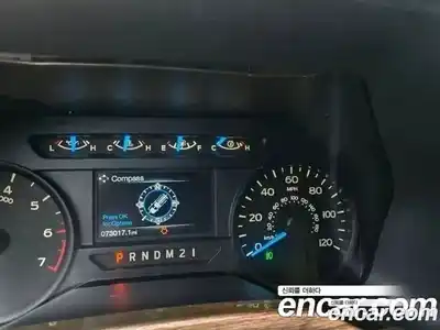 Ford F150 2015 2.7 гидро в Москве № 259657, миниатюра 12