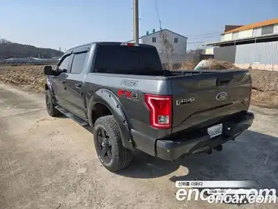 Ford F150 2015 2.7 гидро в Москве № 259657, миниатюра 4