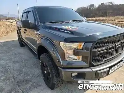 Ford F150 2015 2.7 гидро в Москве № 259657, миниатюра 5