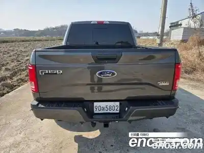 Ford F150 2015 2.7 гидро в Москве № 259657, миниатюра 8