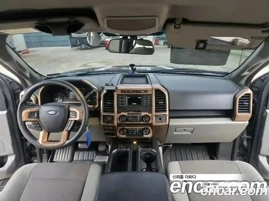 Ford F150 2015 2.7 гидро в Москве № 259657, фото 10