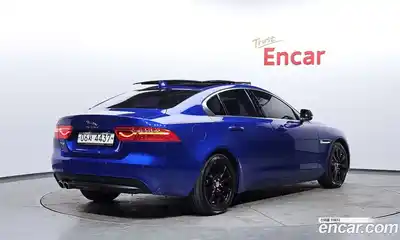 Jaguar XE 2017 2.0 гидро в Москве № 311263, миниатюра 2