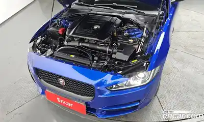 Jaguar XE 2017 2.0 гидро в Москве № 311263, миниатюра 6