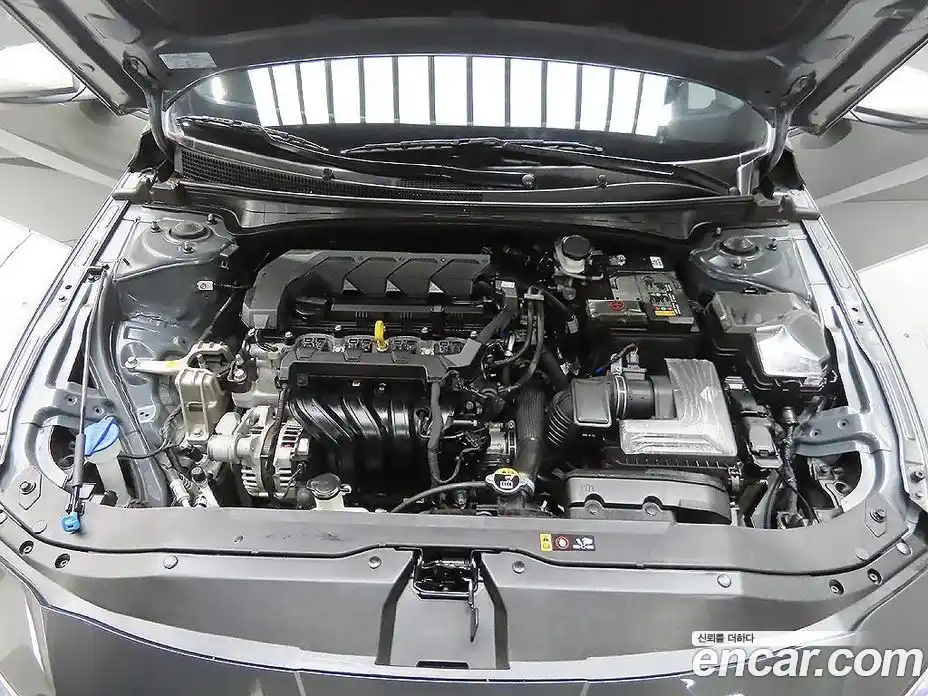Hyundai Avante 2023 1.6 гидро в Москве № 317618, фото 6