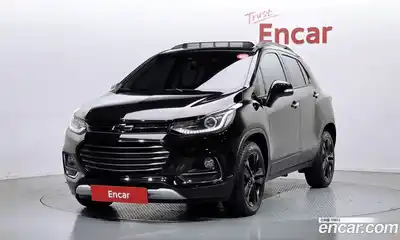 Chevrolet Trax, 2019