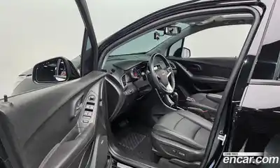 Chevrolet Trax 2019 1.4 гидро в Москве № 41872, миниатюра 11